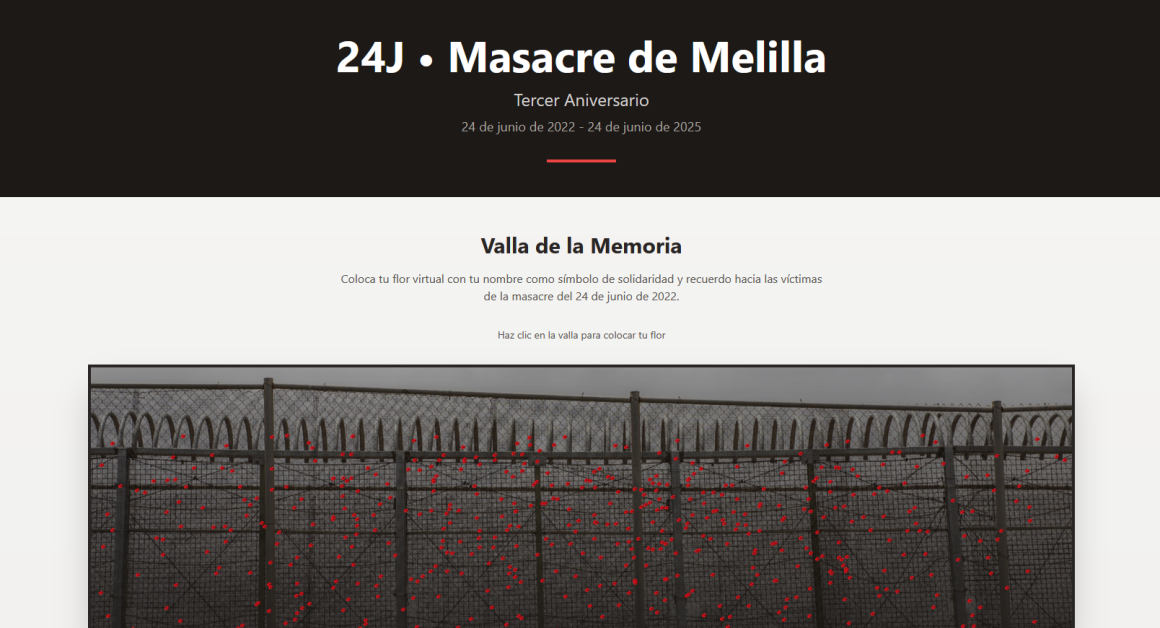 We do not forget! We demand Justice for J24 Nador-Melilla massacre! End Impunity at Europe’s borders! We do not forget! We demand Justice for J24 Nador-Melilla massacre! End Impunity at Europe’s borders!