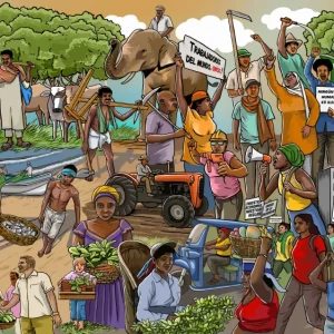 Our Voices at the 3rd Nyéléni Global Forum on Food Sovereignty Our Voices at the 3rd Nyéléni Global Forum on Food Sovereignty