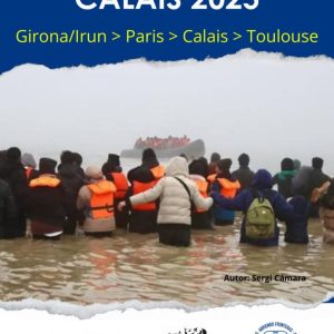 My experience in Caravana Calais 2025 – A personal reflection by Khadija Najlaoui My experience in Caravana Calais 2025 – A personal reflection by Khadija Najlaoui