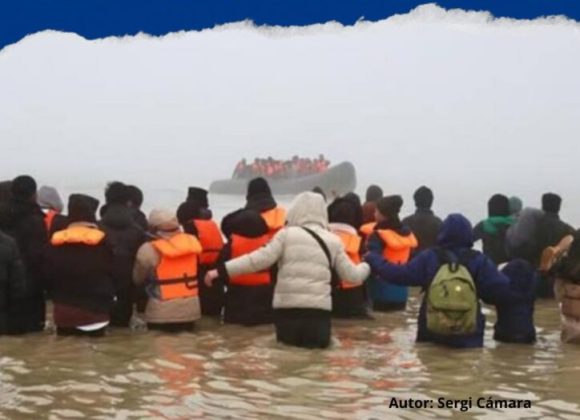 My experience in Caravana Calais 2025 – A personal reflection by Khadija Najlaoui