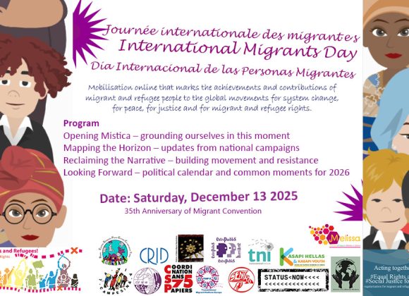 International Migrants Day